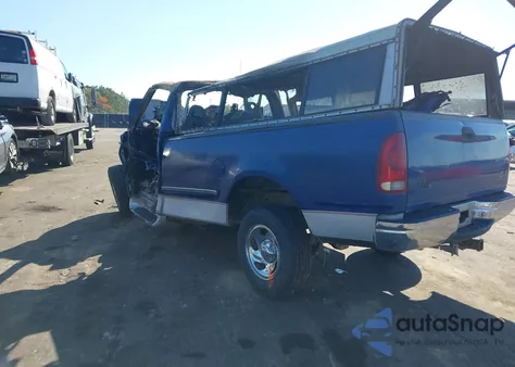 1997 Ford F-150 Lariat/Standard/Xl/Xlt z USA, uszkodzony, nr VIN 1FTDF1767VNB74450